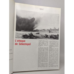 L' URSS dans la seconde guerre mondiale en 5 volumes: titres voir...
