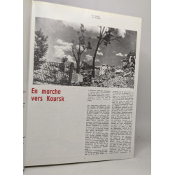 L' URSS dans la seconde guerre mondiale en 5 volumes: titres voir...