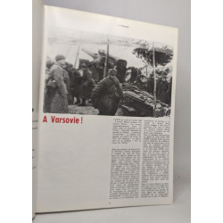 L' URSS dans la seconde guerre mondiale en 5 volumes: titres voir...
