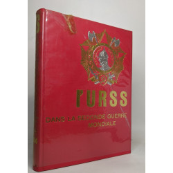 L' URSS dans la seconde guerre mondiale en 5 volumes: titres voir...