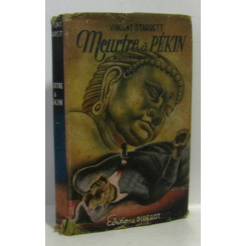 Meurtre à Pékin