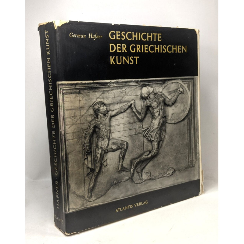 Geschichte der griechischen kunst