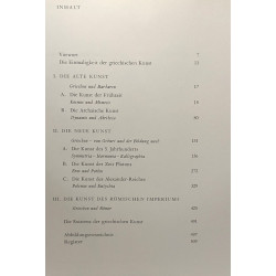 Geschichte der griechischen kunst