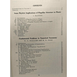 Advances in Botanical research - VOLUME 1 et 2