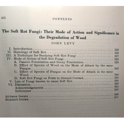 Advances in Botanical research - VOLUME 1 et 2