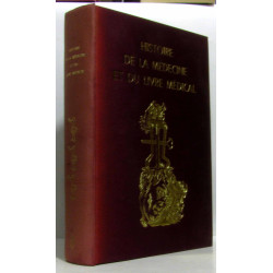 Histoire de la médecine et du livre médical