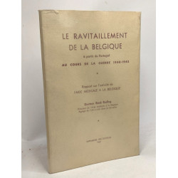 3 - rapport sur l'activité de l'aide médicale à la Belgique - avec...