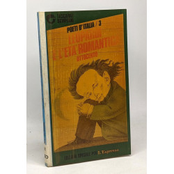 Leopardi e l'eta romantica - ottocento - Poeti d'Italia n°3