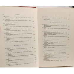 Recherches sur les Systemes Signifiants: Symposium de Varsovie 1968