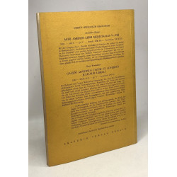 Parabasenverse aus thesmophoriazusen II des aristophanes bei galen...