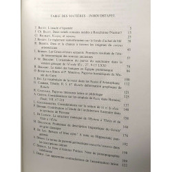 L'antiquité classique - 16 volumes années consécutives de 1976 à...