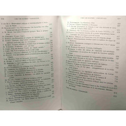 L'antiquité classique - 16 volumes années consécutives de 1976 à...