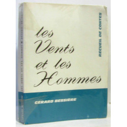 Les vents et les hommes (recueil de contes - dessins de Félix...
