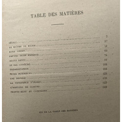 Fillettes et garçons - 10 gravures - bibliothèque des écoles et...