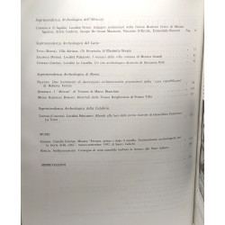 Bollettino di archeologia - TOME 7 Gennaio-Febbraio (1991)+ TOMO 8...