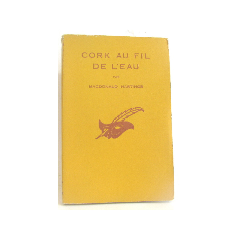 Cork au fil de l'eau