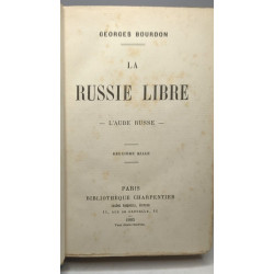 La Russie Libre : L'Aube Russe / 2e mille
