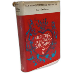 Historia de los pueblos balcánicos