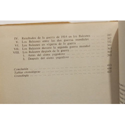 Historia de los pueblos balcánicos