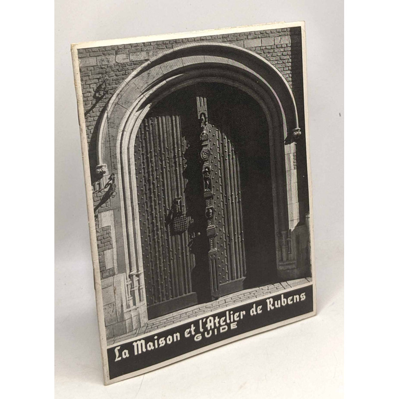 La maison et l'atelier de Rubens - Guide