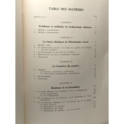 Embryologie chimique