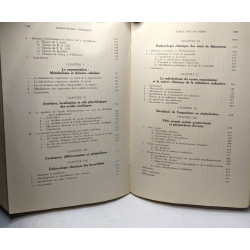 Embryologie chimique