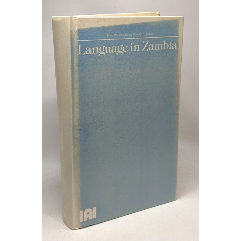 Language in Zambia