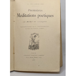Premières méditations poétiques