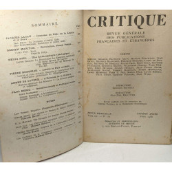 N°131-132-133-134-135/136-137-138-139 8 numéros consécutifs édités...