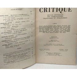 N°131-132-133-134-135/136-137-138-139 8 numéros consécutifs édités...