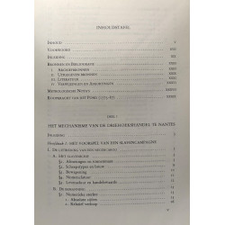 De franse slavenhandel organisatie conjunctuur en sociaal milieu...