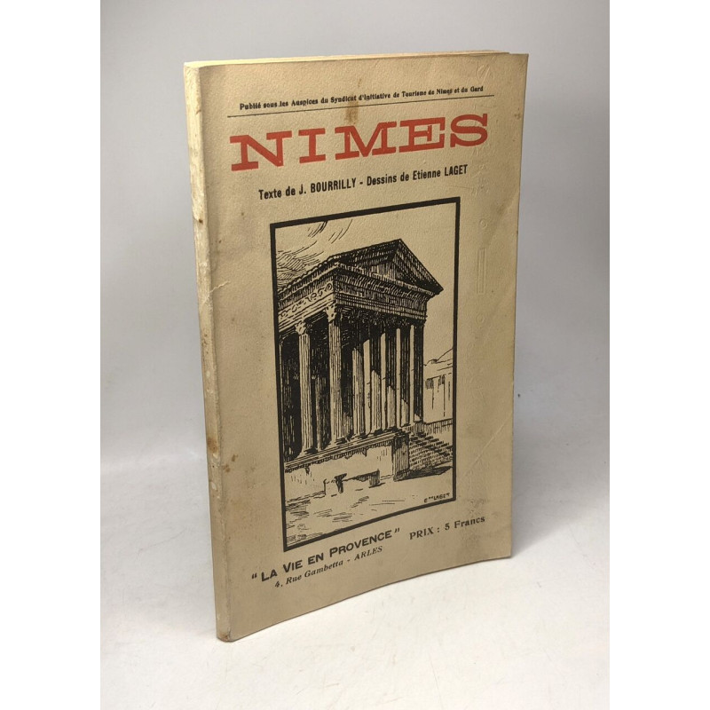 Nîmes - La vie en Provence