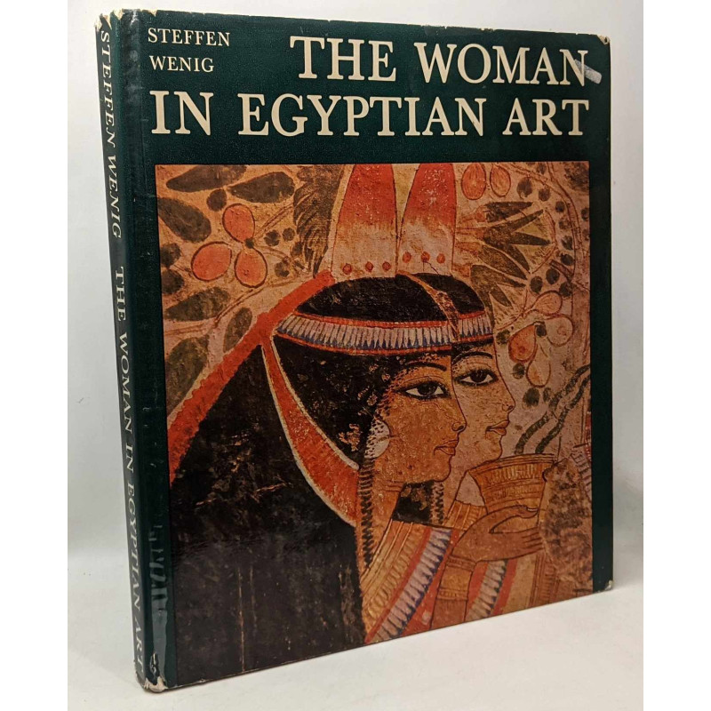 The woman in egyptian art