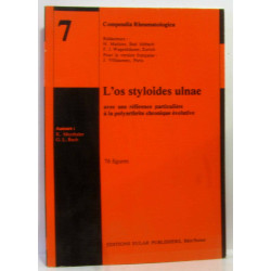L'os styloides ulnae (avec une référence particulière à la...