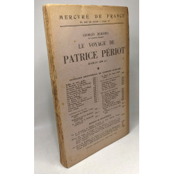 Mercure de France - Numéro 1052 - 1er Avril 1951