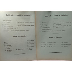 Inventaire archéologique de la Flandre Orientale, comité...