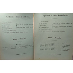 Inventaire archéologique de la Flandre Orientale, comité...