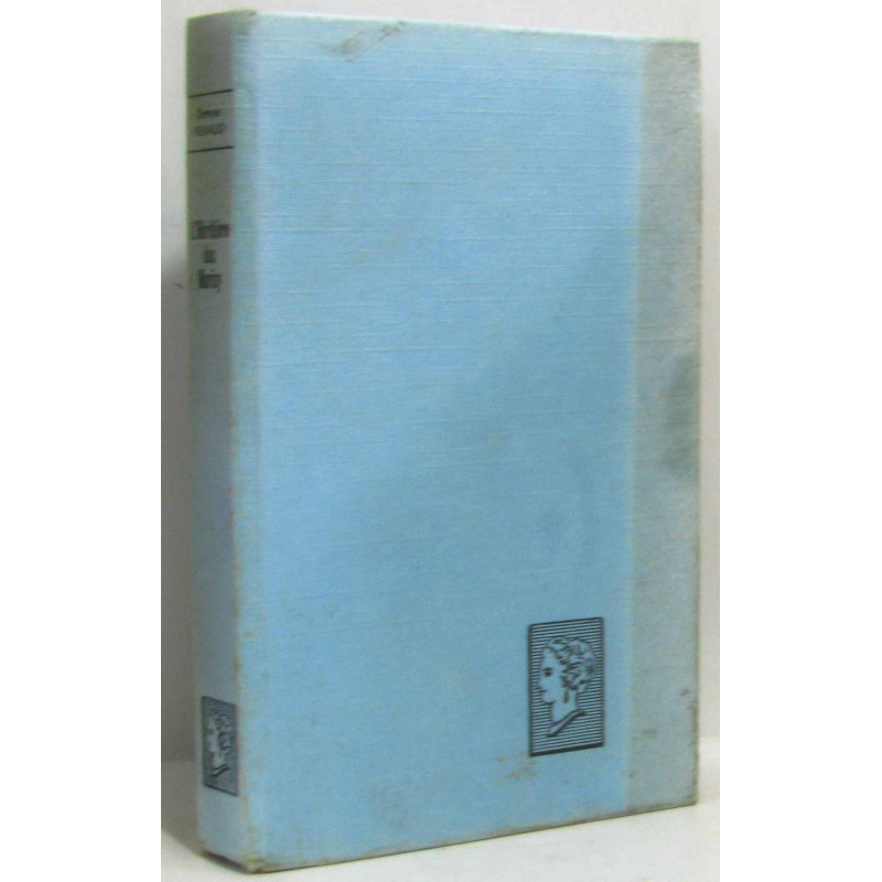 L'héritière des Marizy