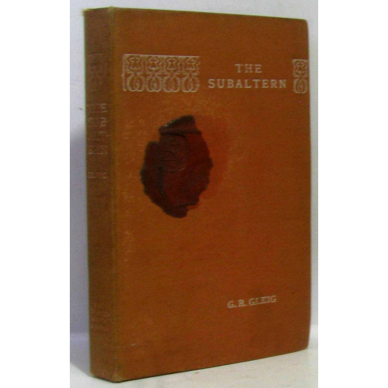 The subaltern (texte en anglais)