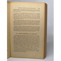 Lot de 2 "Manuel de philosophie" - tome 1 introduction générale...