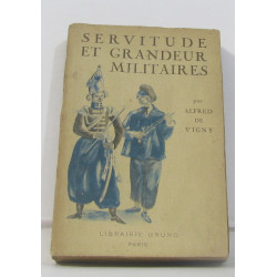 Servitude et grandeur militaires