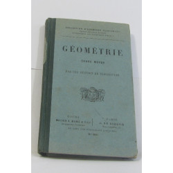 Géométrie cours moyen