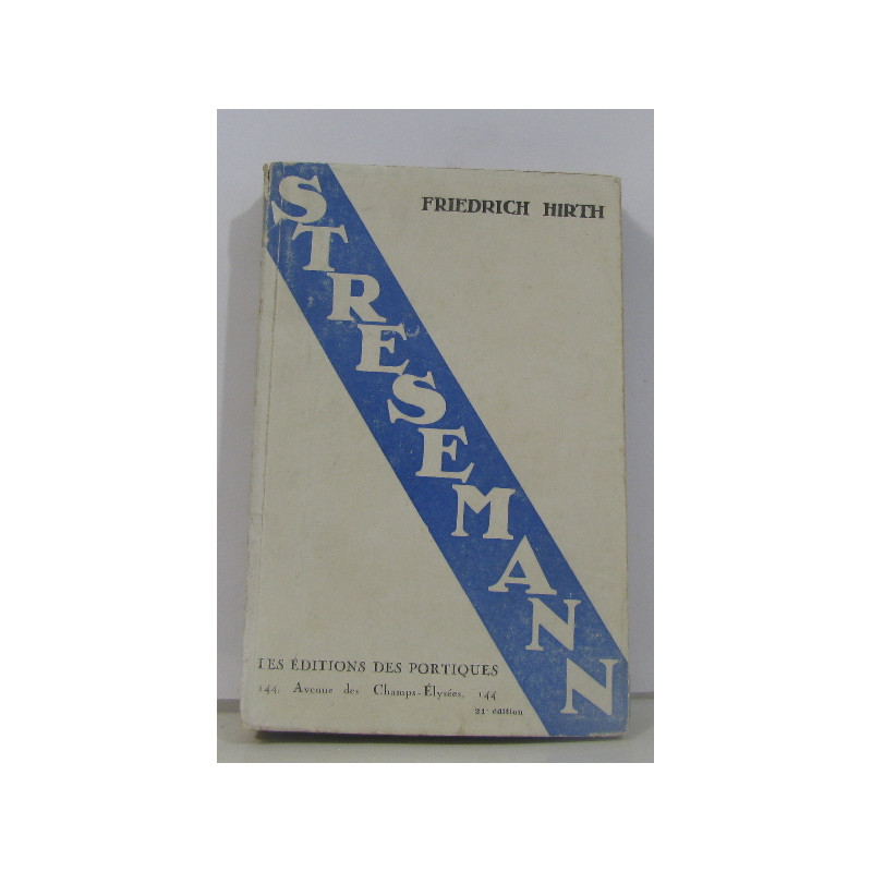 Stresemann