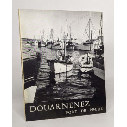 Douarnenez port de pêche