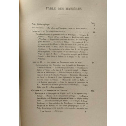 Bibliothèque de l'école des hautes études - sciences philologiques...