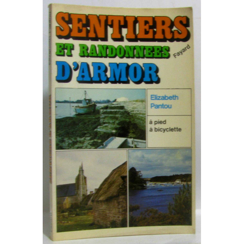 Sentiers et randonnées d'Armor