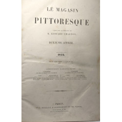 Le magasin pittoresque années...
