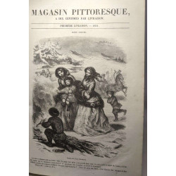 Le magasin pittoresque années...