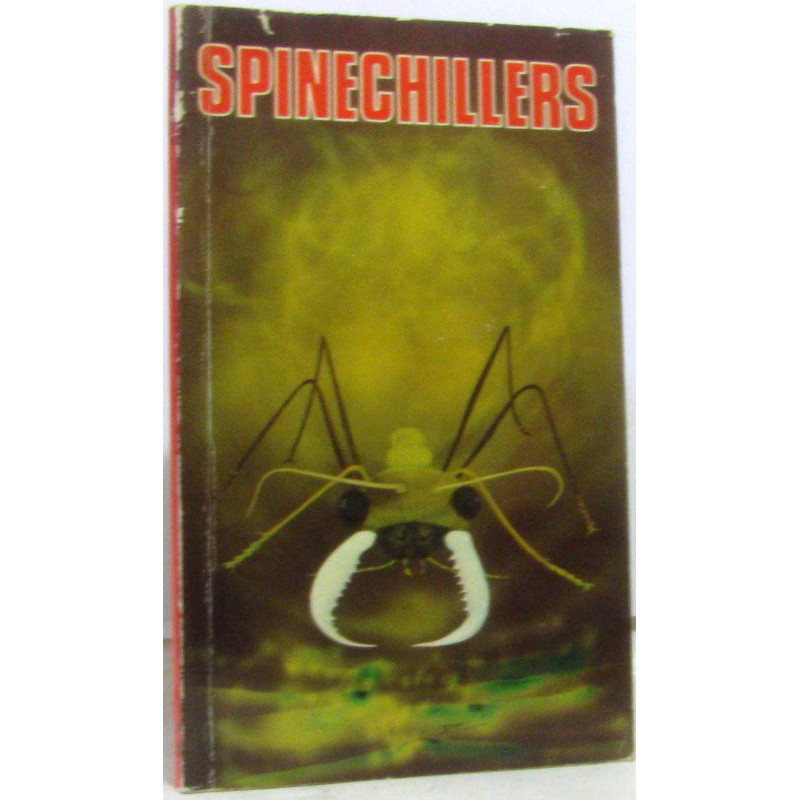Spinechillers (en anglais)