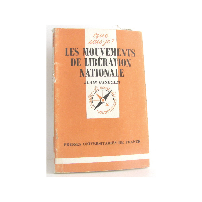 Les Mouvements de libération nationale